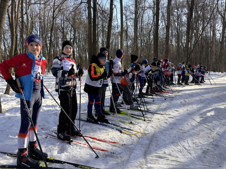 Первенство МБОУ ДО КСШ «Надежда» по лыжным гонкам, г. Н. Новгород, Щелоковский хутор, 21 марта 2026 года