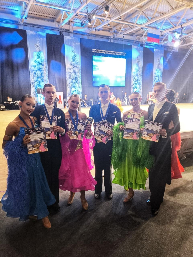 Турнир по танцевальному спорту «Кубок Главы г. Нижний Новгород», 13–15.03.2026 г.